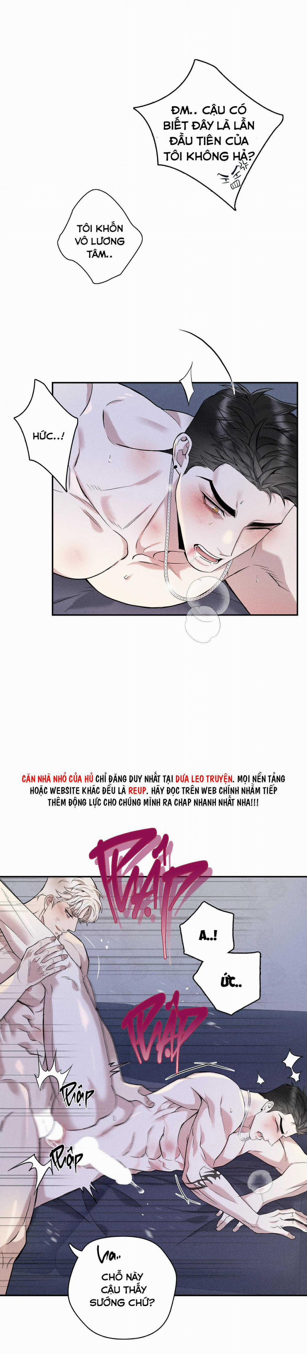 Đến Khi Em Tan Vỡ 8 trang 16