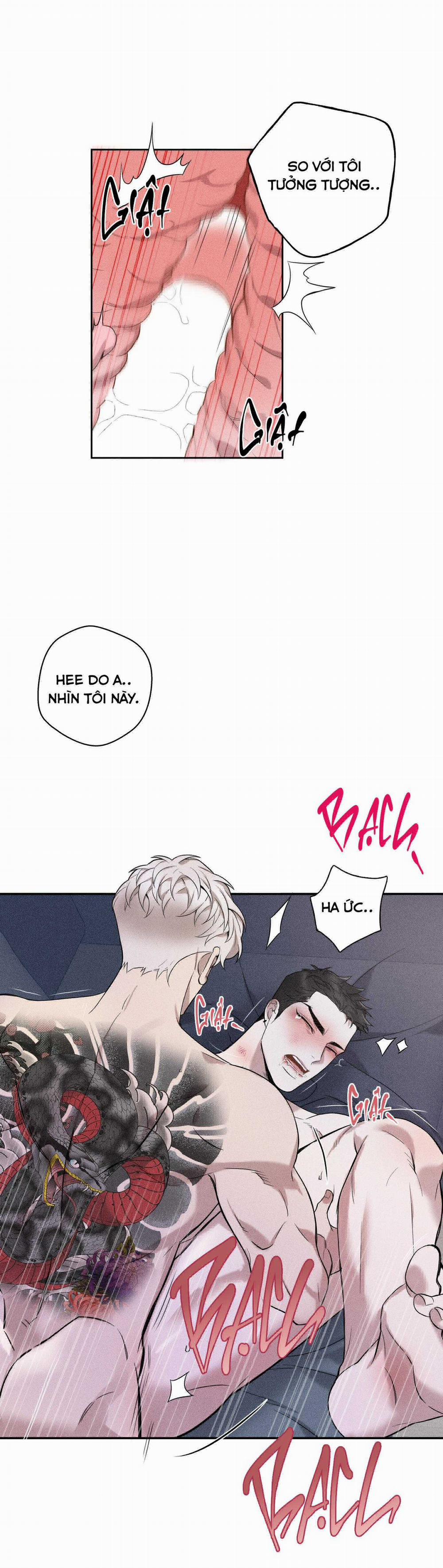 Đến Khi Em Tan Vỡ 8 trang 22