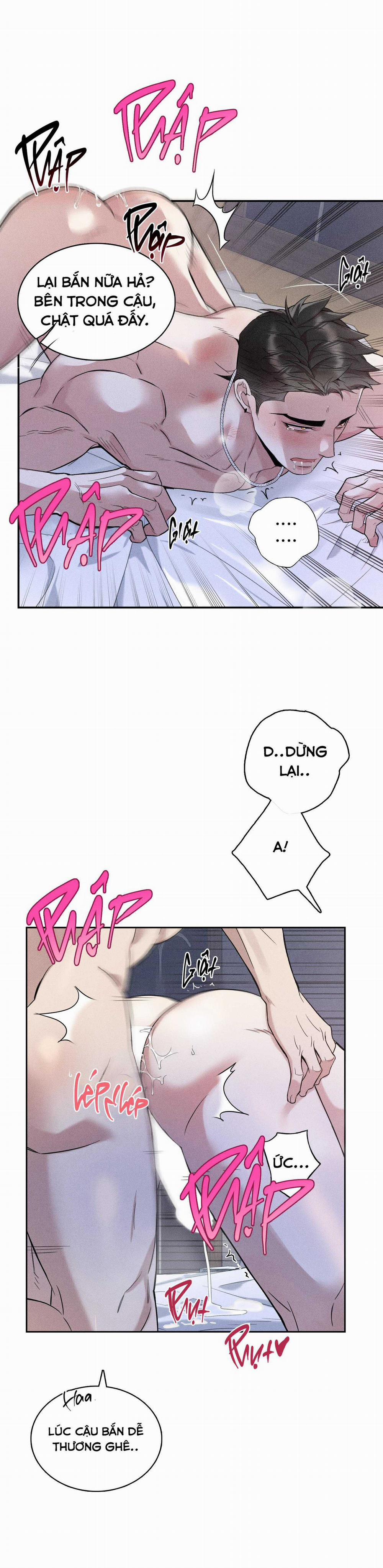 Đến Khi Em Tan Vỡ 8 trang 26