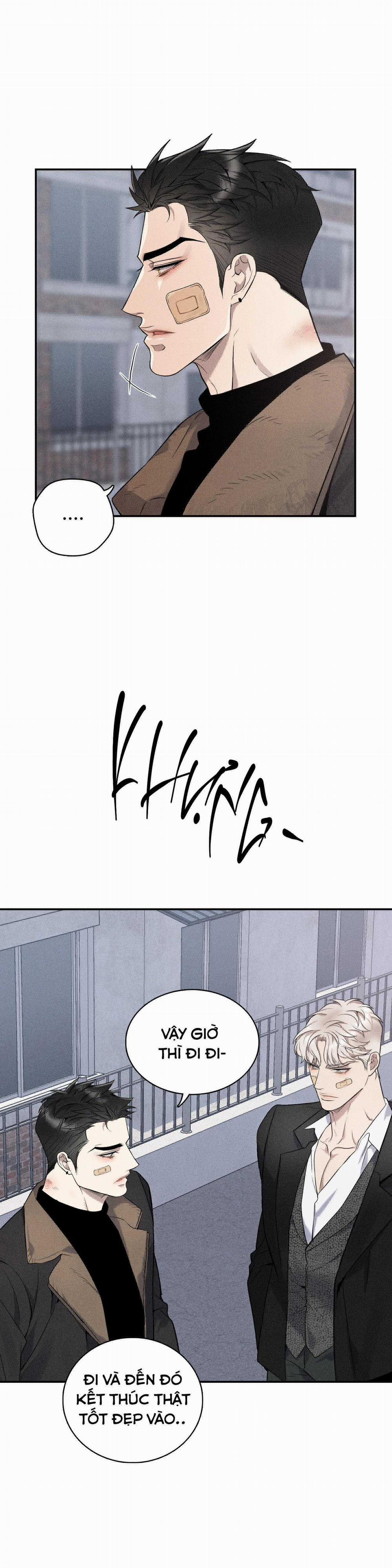 Đến Khi Em Tan Vỡ 8 trang 36