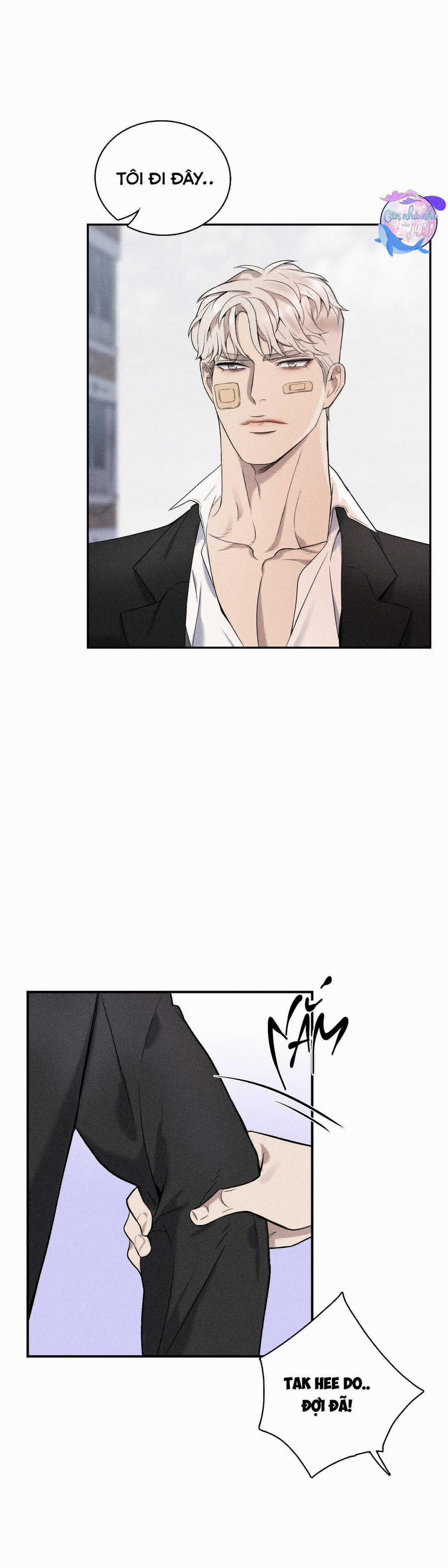 Đến Khi Em Tan Vỡ 8 trang 37