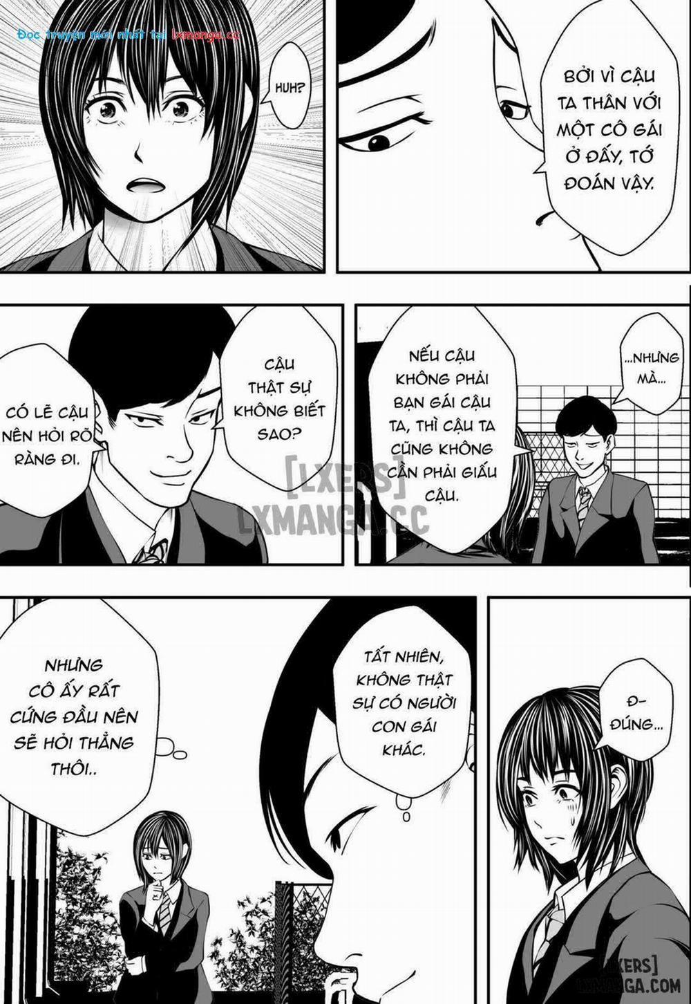 Đến Khi Hoa Anh Đào Nở Oneshot trang 8