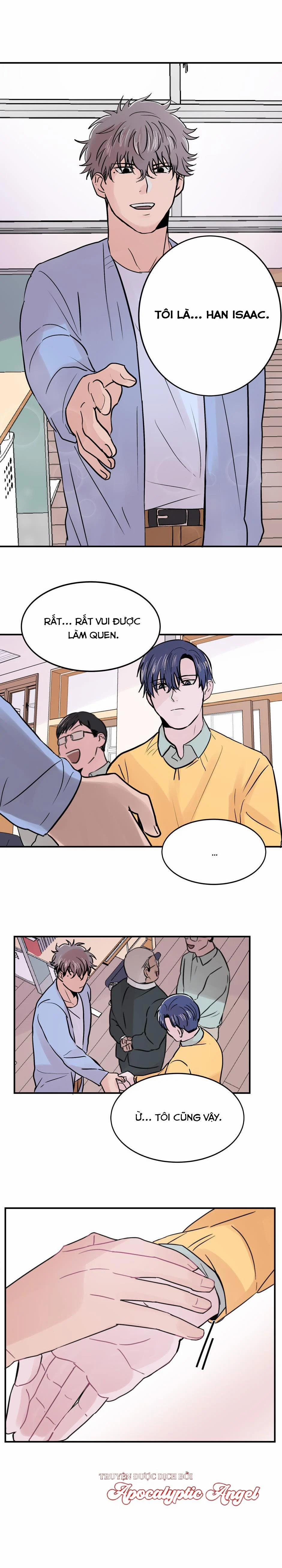 Đến Khi Môi Ta Chạm Nhau 1 trang 10