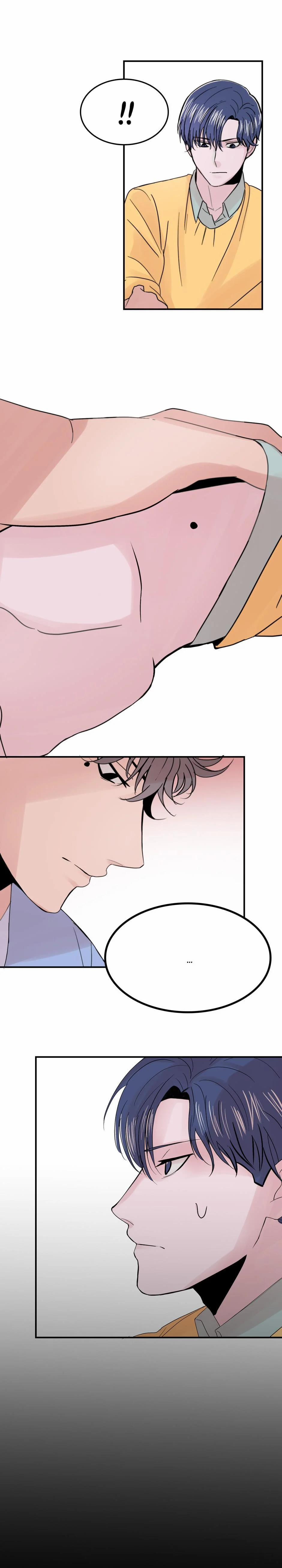 Đến Khi Môi Ta Chạm Nhau 1 trang 11