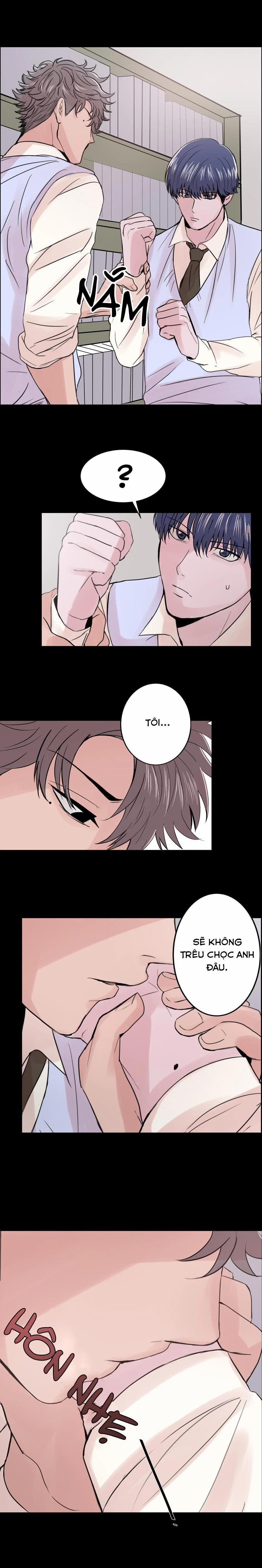 Đến Khi Môi Ta Chạm Nhau 1 trang 13