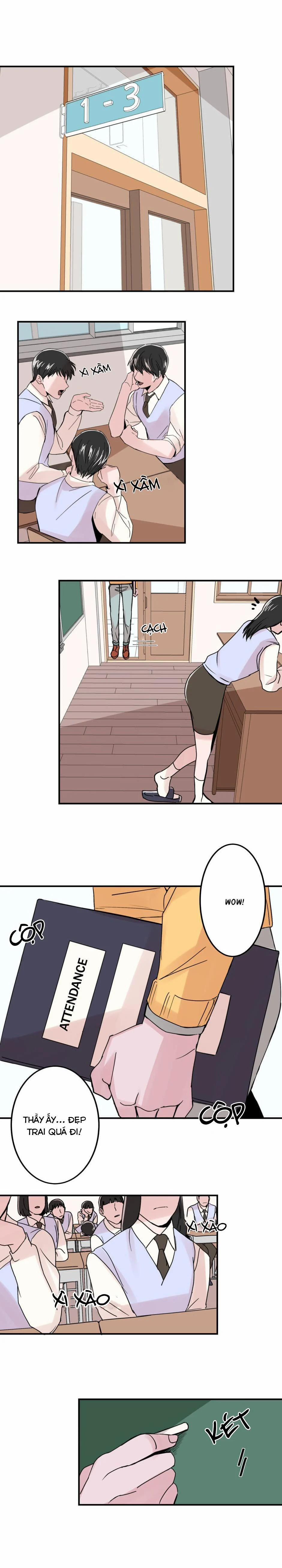 Đến Khi Môi Ta Chạm Nhau 1 trang 2