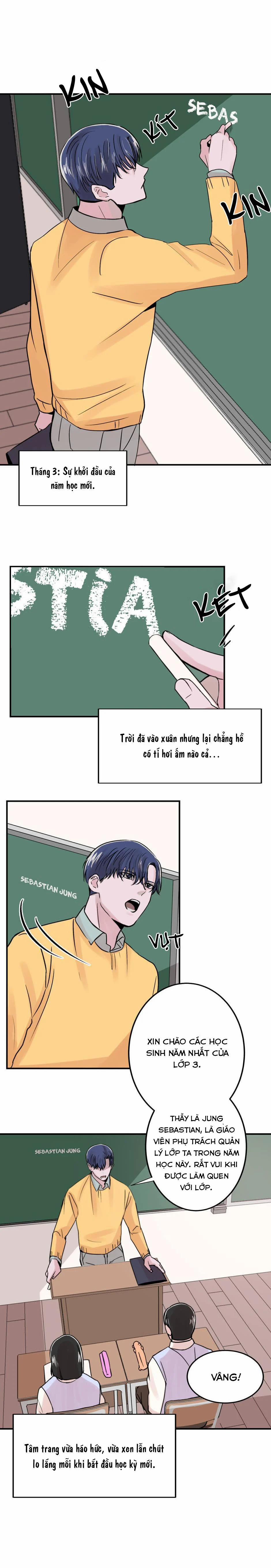 Đến Khi Môi Ta Chạm Nhau 1 trang 3