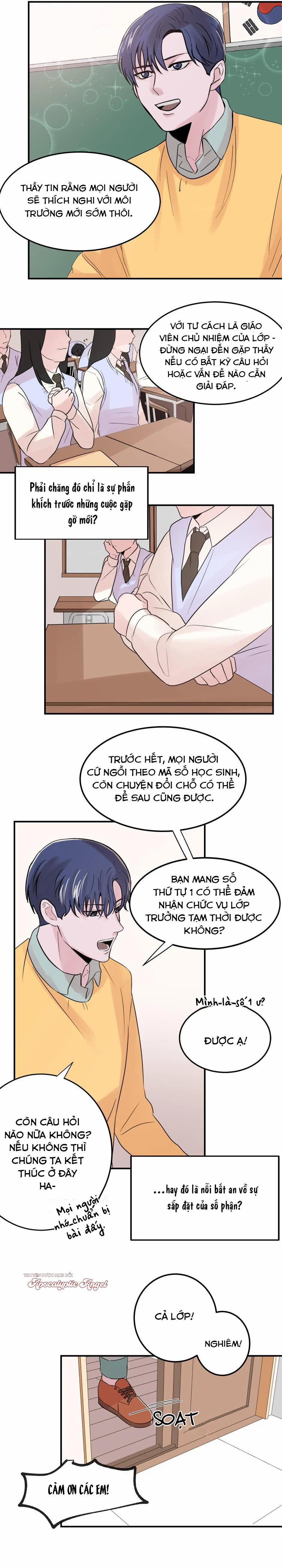 Đến Khi Môi Ta Chạm Nhau 1 trang 4