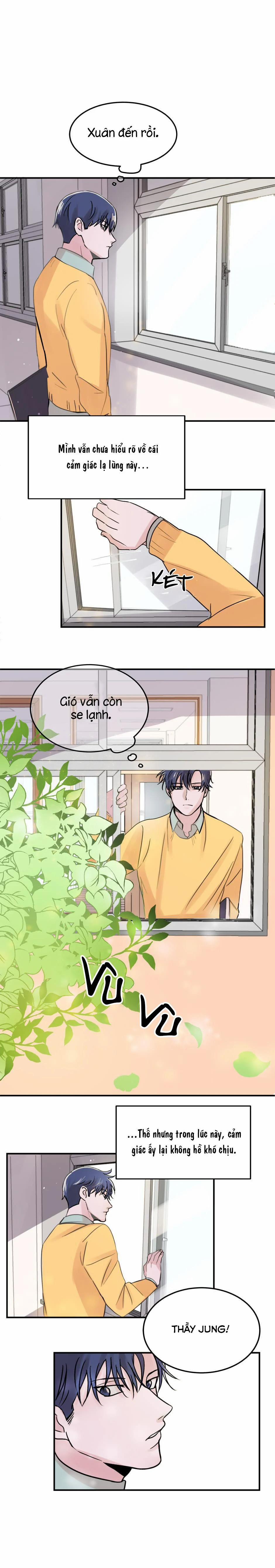 Đến Khi Môi Ta Chạm Nhau 1 trang 5