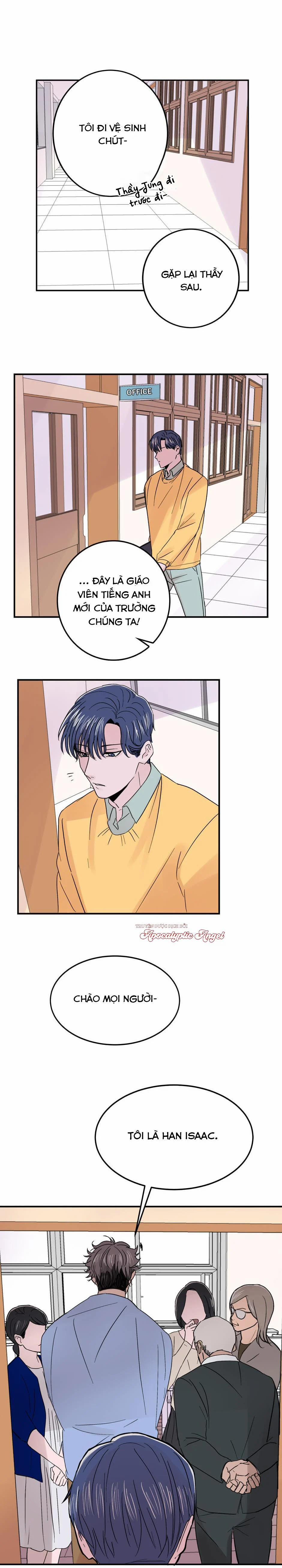 Đến Khi Môi Ta Chạm Nhau 1 trang 7