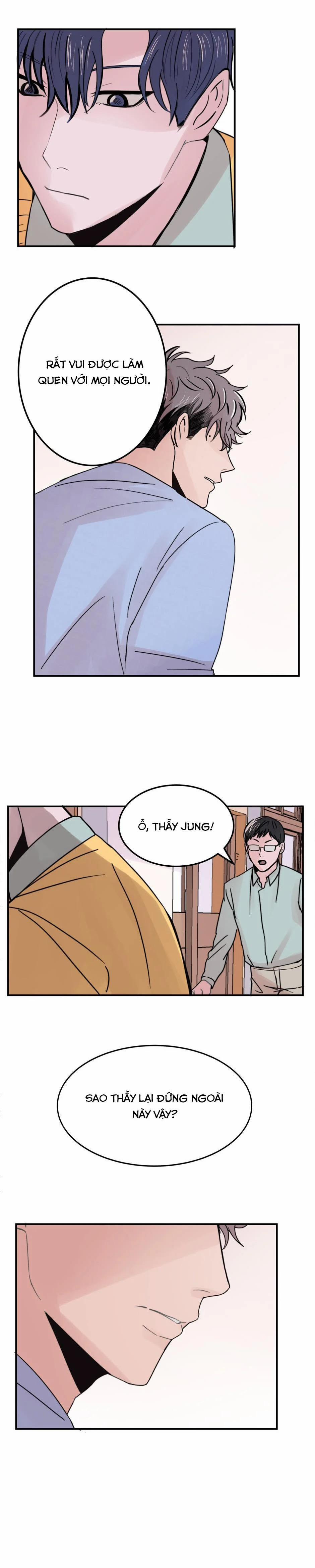 Đến Khi Môi Ta Chạm Nhau 1 trang 8