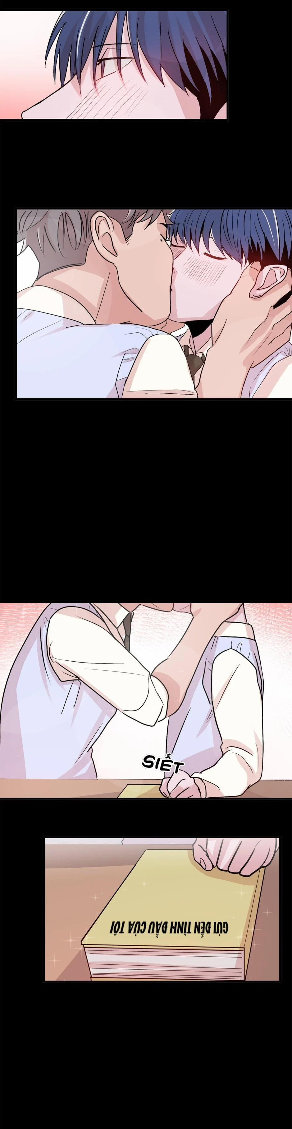 Đến Khi Môi Ta Chạm Nhau 10 trang 18