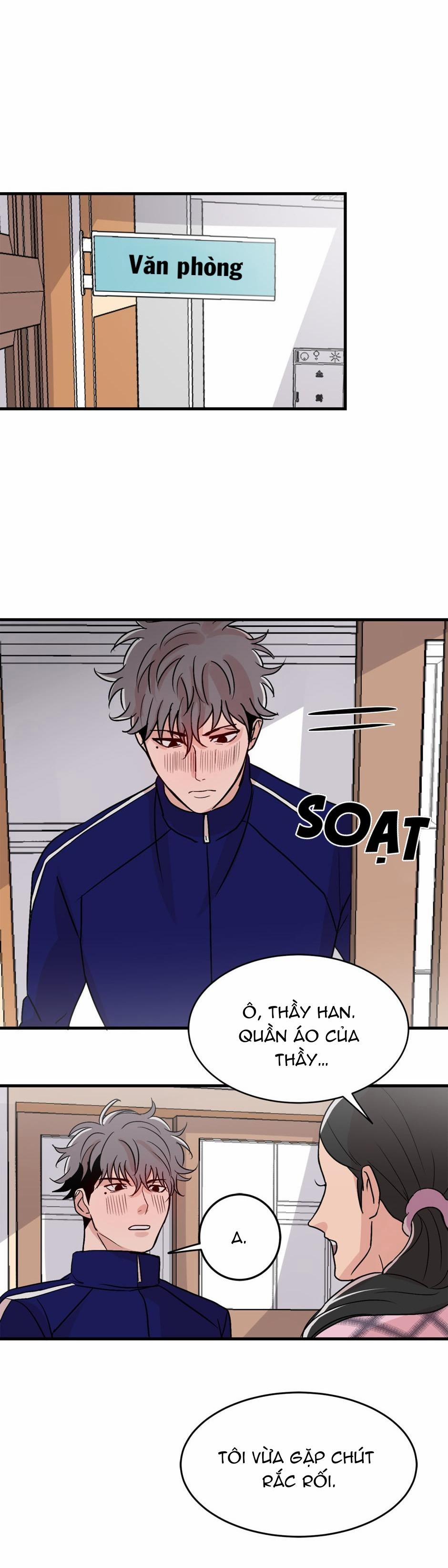 Đến Khi Môi Ta Chạm Nhau 10 trang 9