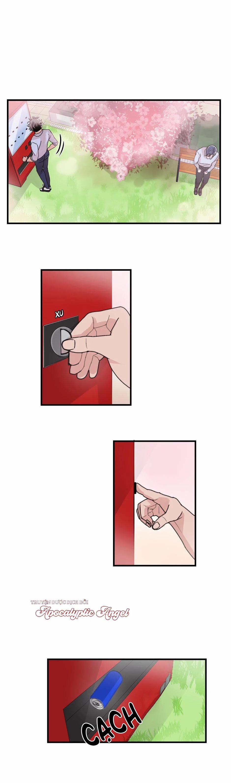 Đến Khi Môi Ta Chạm Nhau 12 trang 1