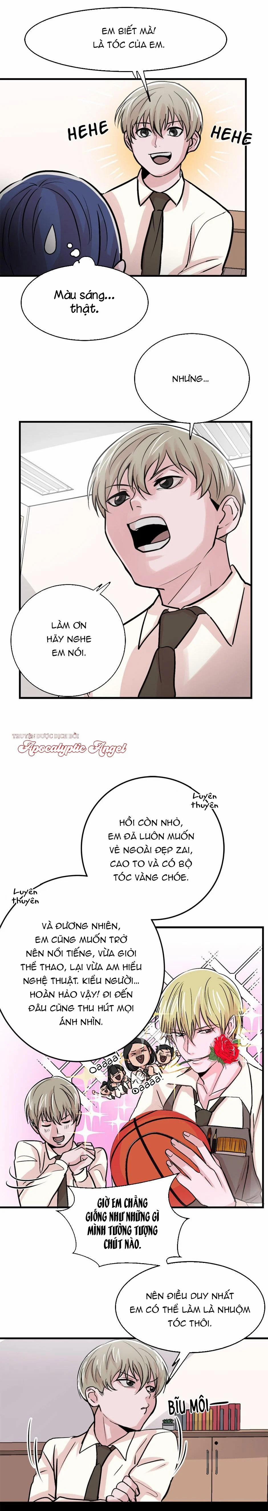 Đến Khi Môi Ta Chạm Nhau 12 trang 12