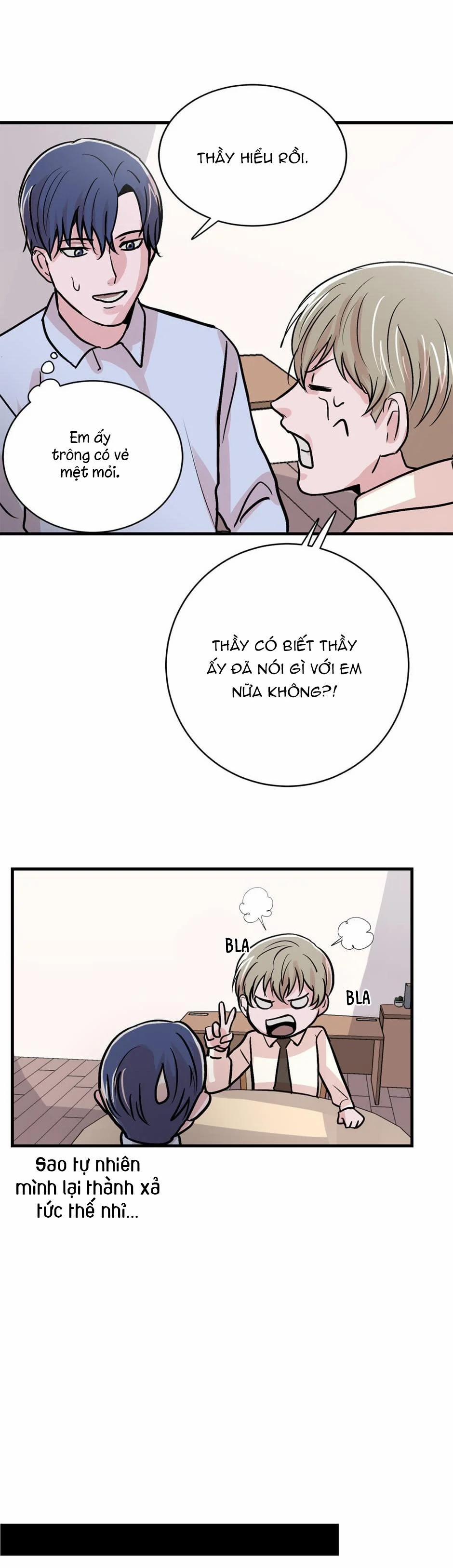 Đến Khi Môi Ta Chạm Nhau 12 trang 14