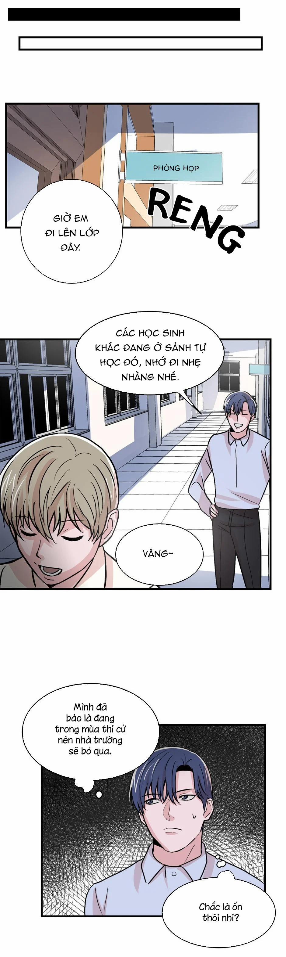 Đến Khi Môi Ta Chạm Nhau 12 trang 15