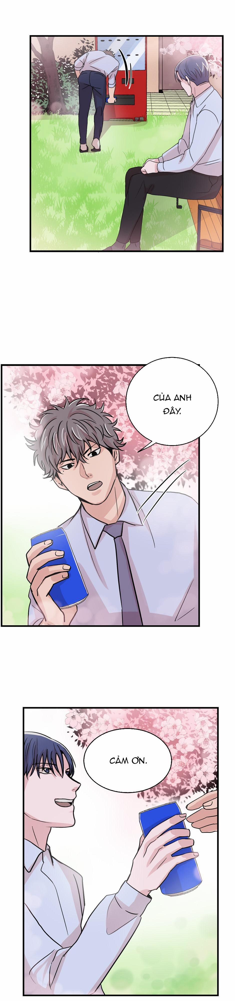 Đến Khi Môi Ta Chạm Nhau 12 trang 2