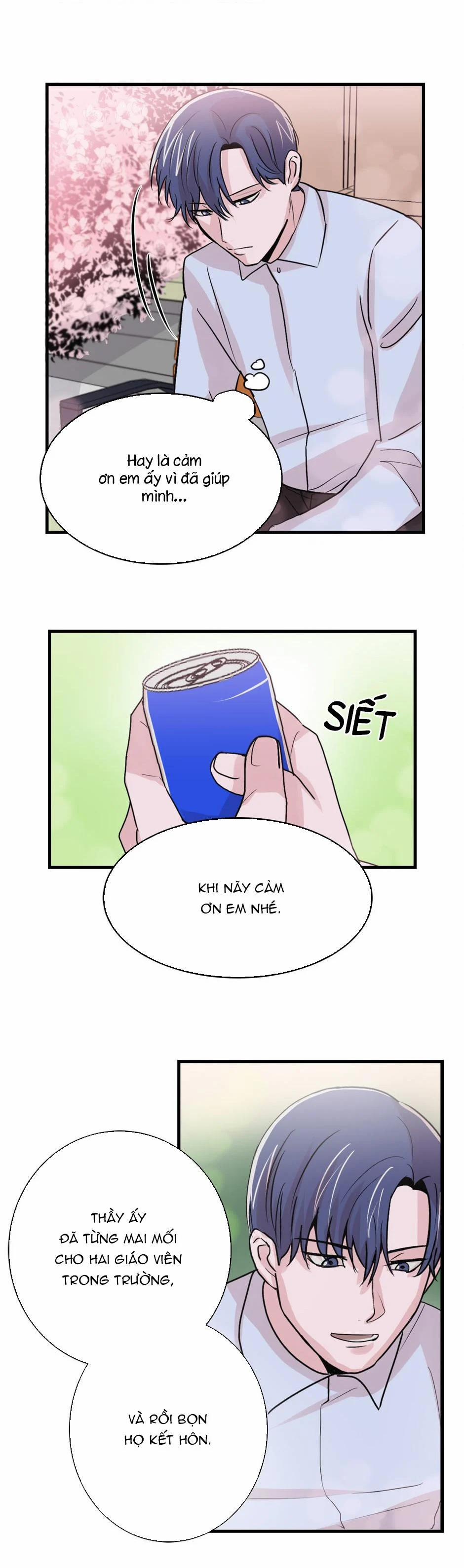 Đến Khi Môi Ta Chạm Nhau 12 trang 5