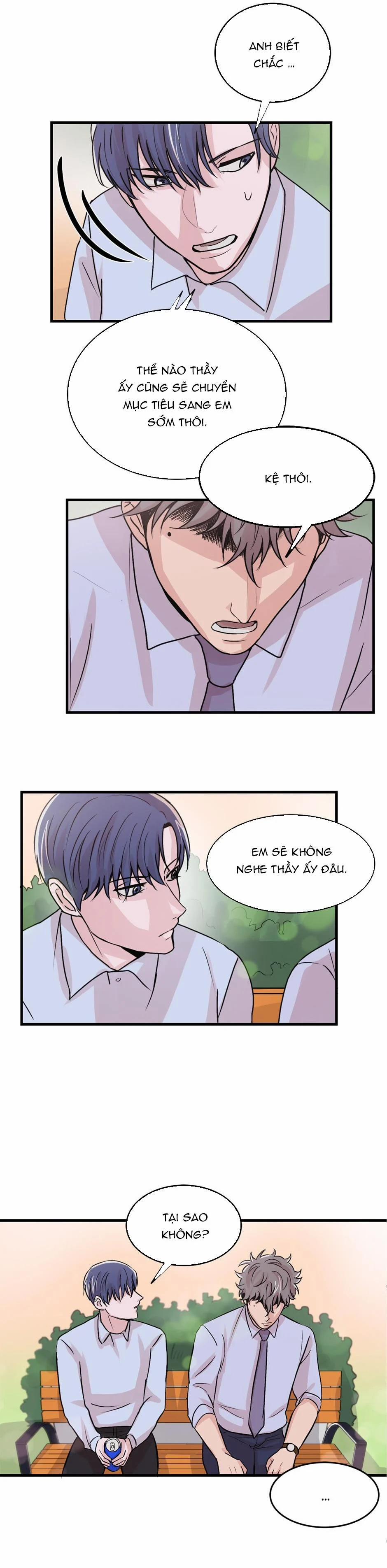 Đến Khi Môi Ta Chạm Nhau 12 trang 7