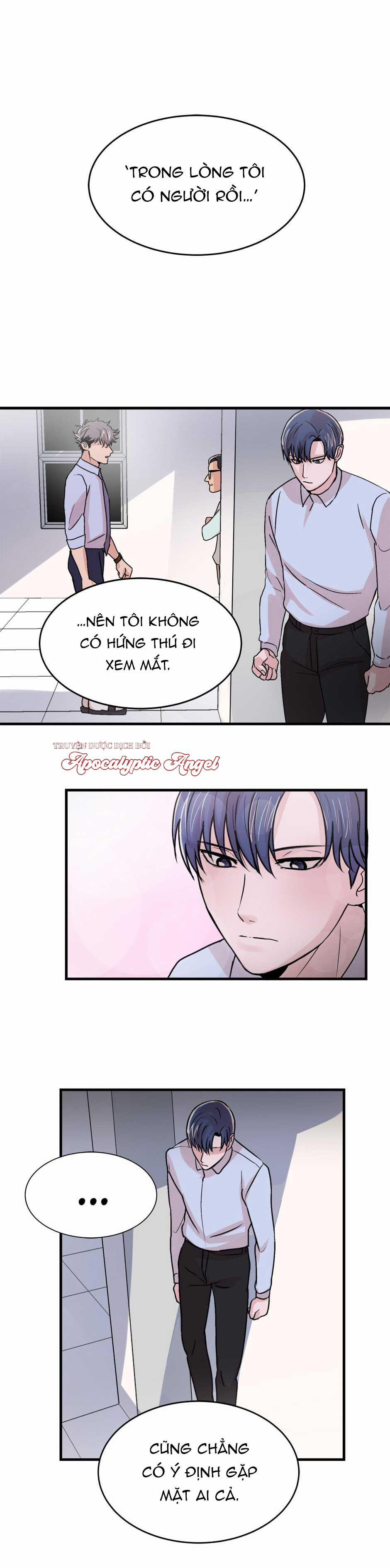 Đến Khi Môi Ta Chạm Nhau 13 trang 1