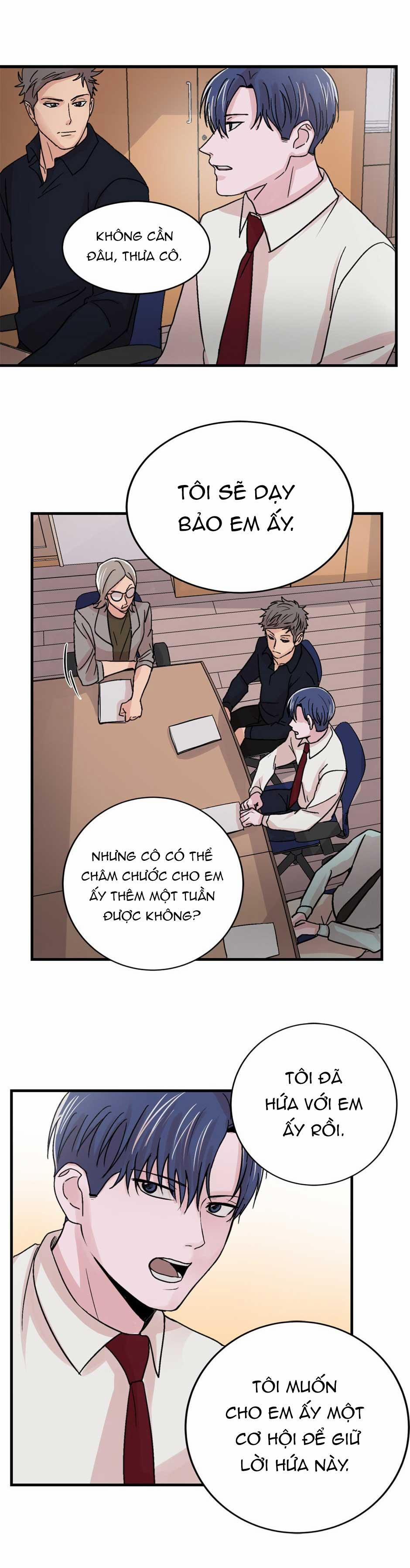 Đến Khi Môi Ta Chạm Nhau 13 trang 12