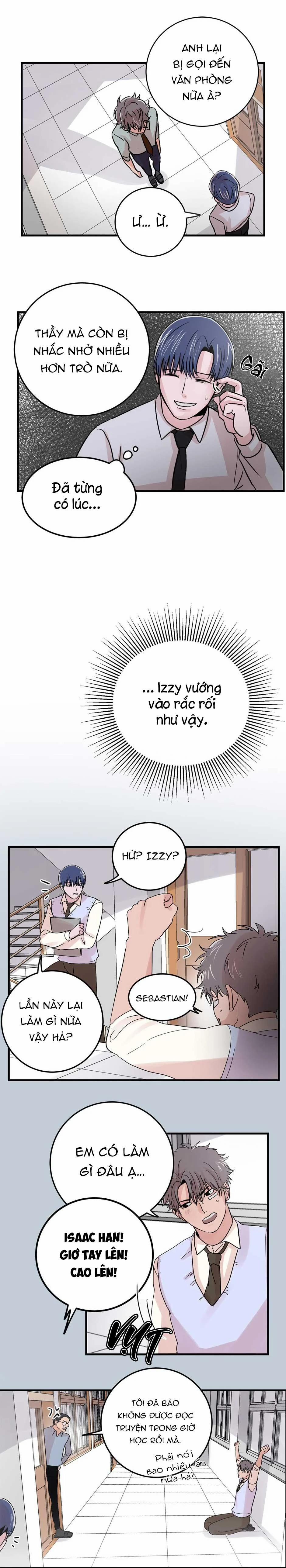 Đến Khi Môi Ta Chạm Nhau 13 trang 16