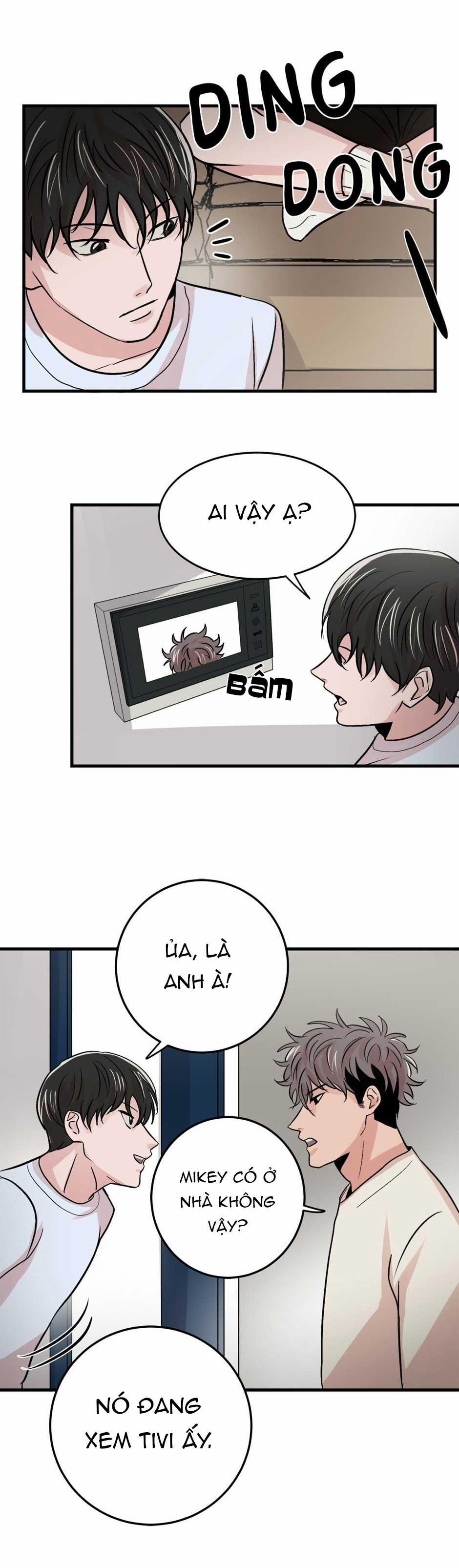 Đến Khi Môi Ta Chạm Nhau 13 trang 20