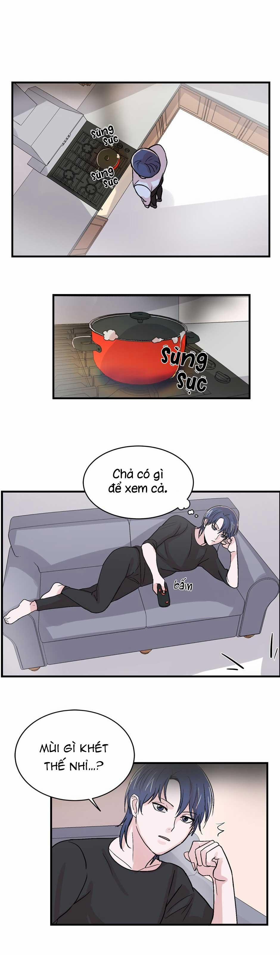 Đến Khi Môi Ta Chạm Nhau 13 trang 5