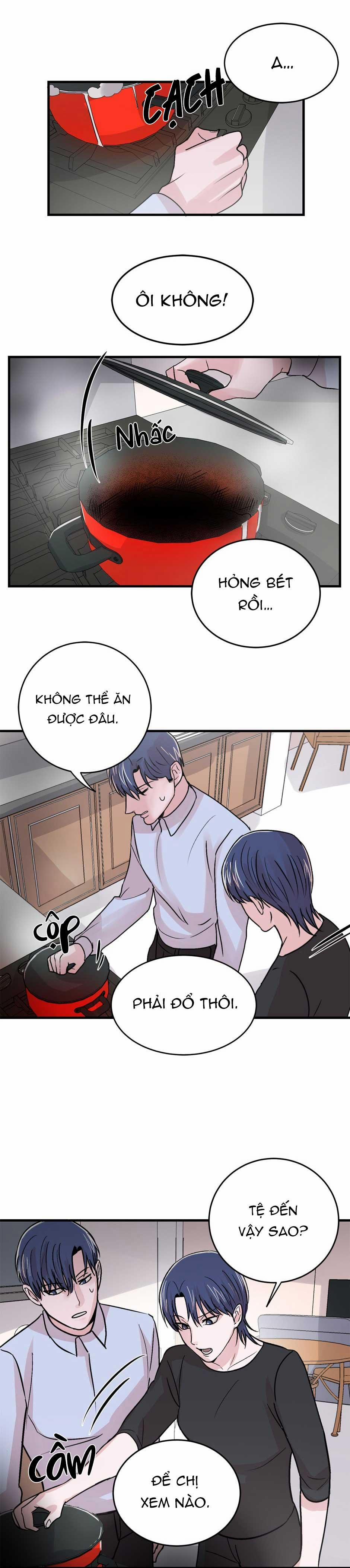 Đến Khi Môi Ta Chạm Nhau 13 trang 7