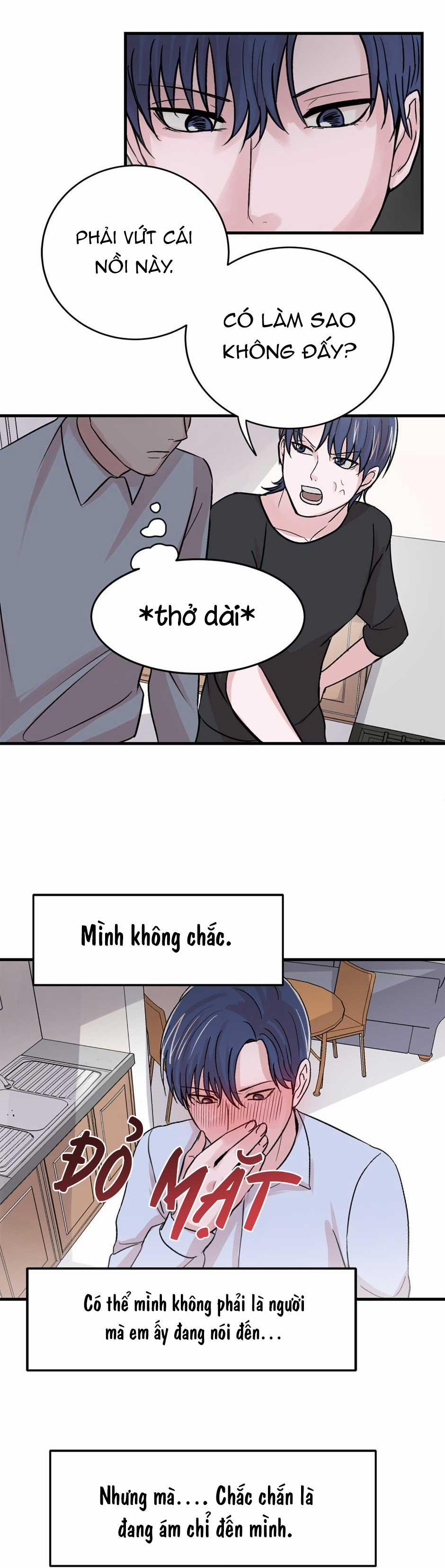 Đến Khi Môi Ta Chạm Nhau 13 trang 9