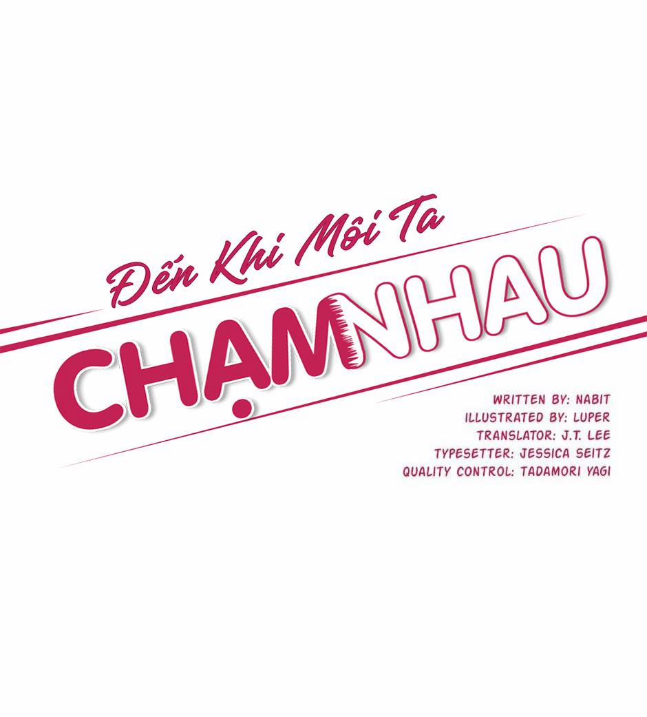 Đến Khi Môi Ta Chạm Nhau 14 trang 12