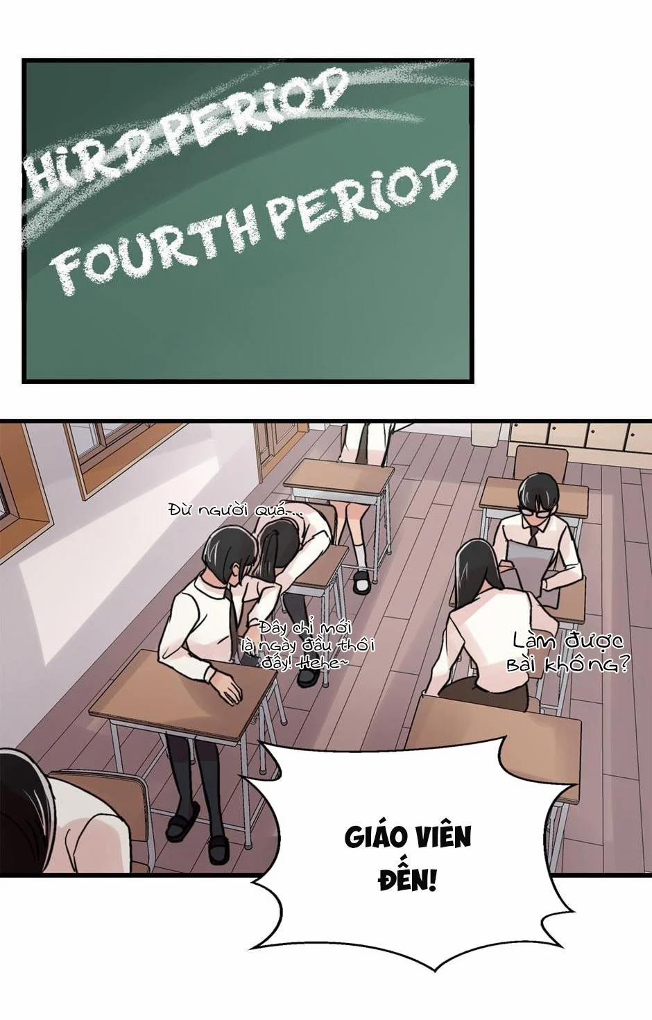 Đến Khi Môi Ta Chạm Nhau 14 trang 13