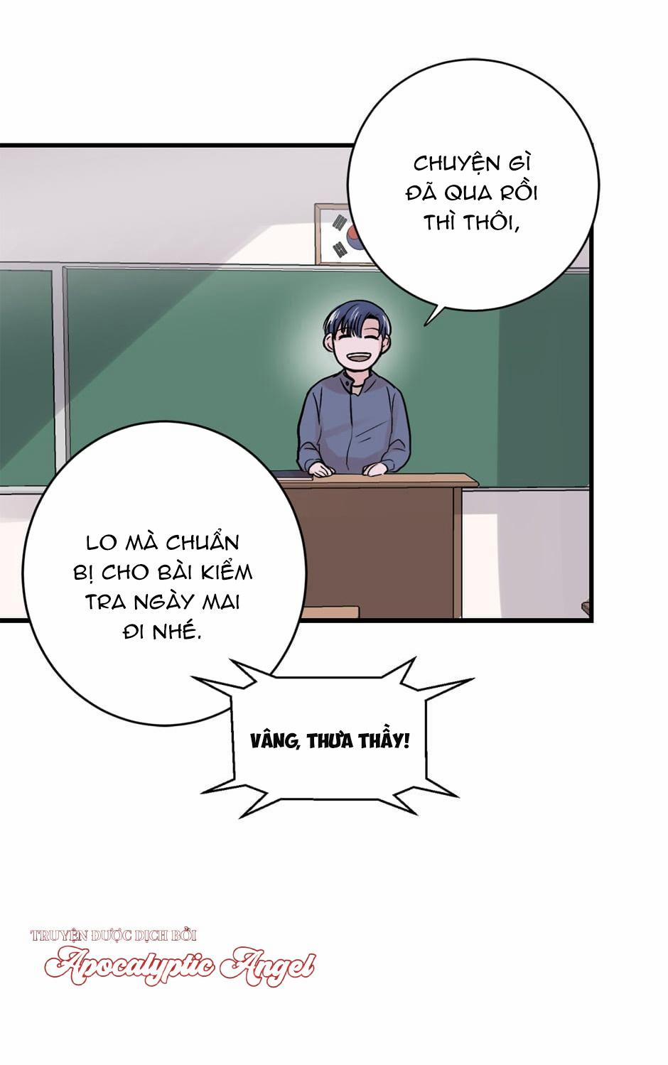 Đến Khi Môi Ta Chạm Nhau 14 trang 17