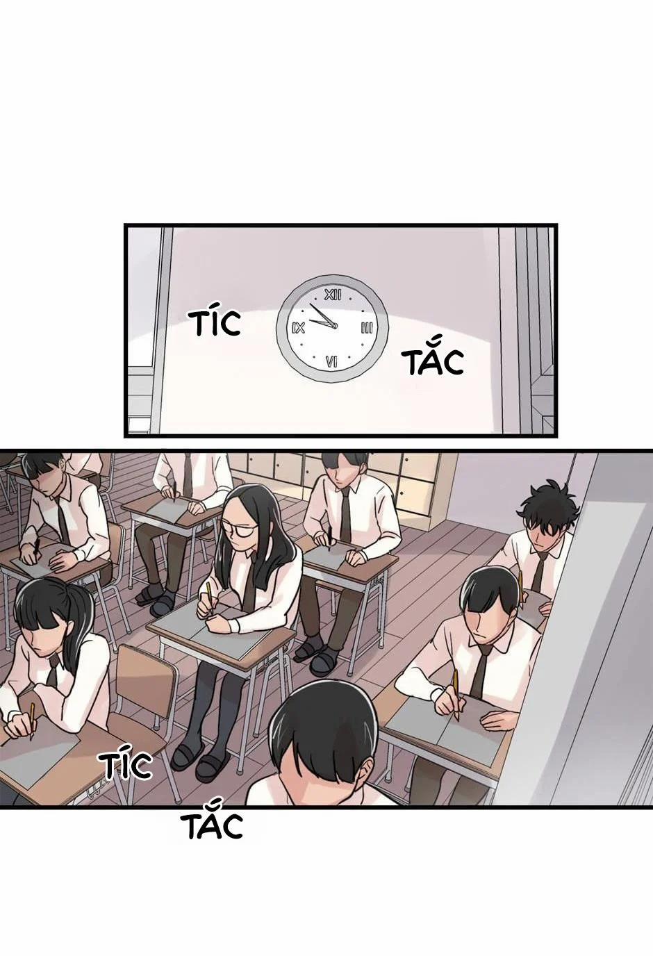 Đến Khi Môi Ta Chạm Nhau 14 trang 27