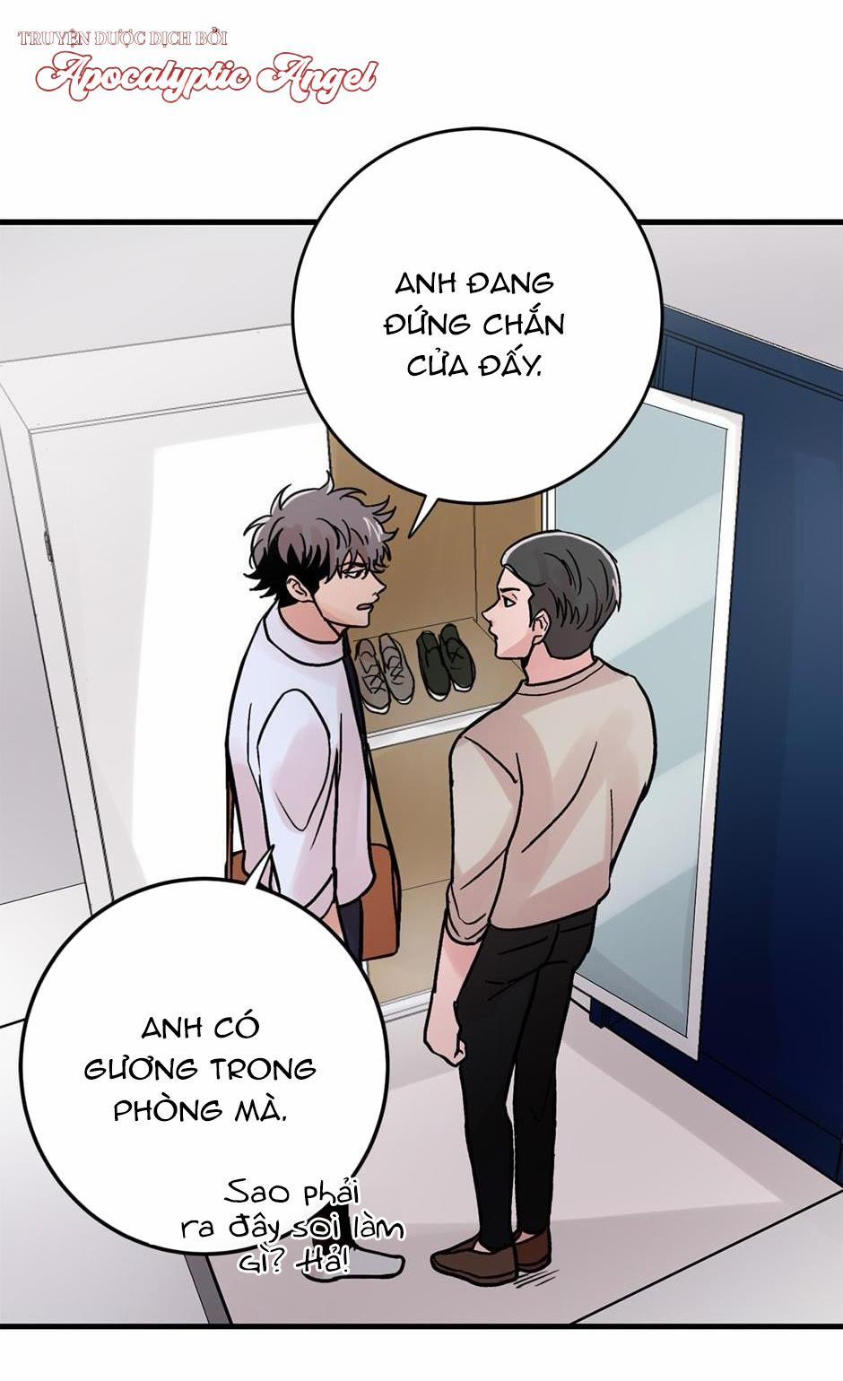 Đến Khi Môi Ta Chạm Nhau 14 trang 5