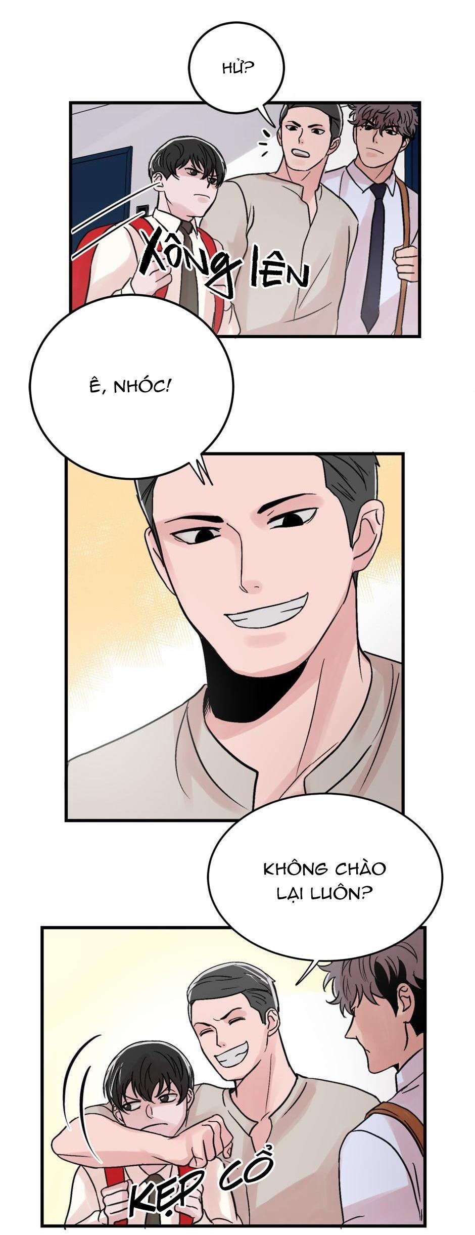 Đến Khi Môi Ta Chạm Nhau 14 trang 9