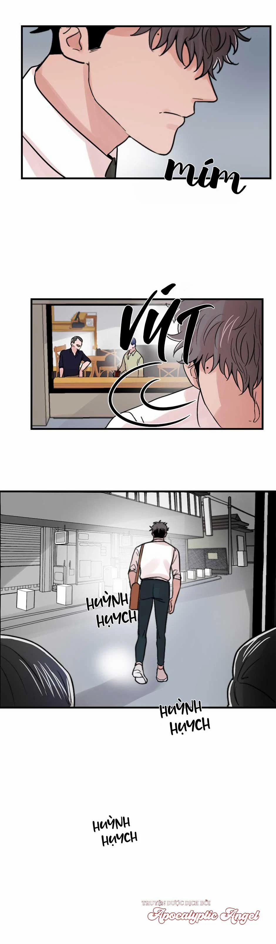 Đến Khi Môi Ta Chạm Nhau 15 trang 18