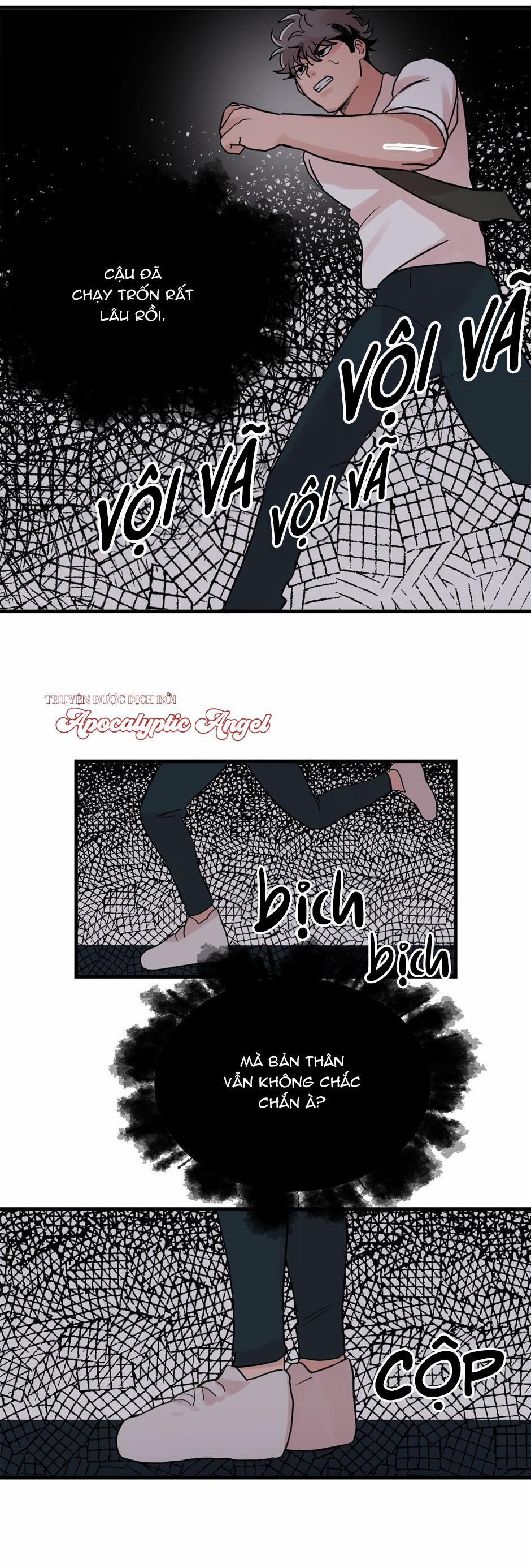 Đến Khi Môi Ta Chạm Nhau 16 trang 15