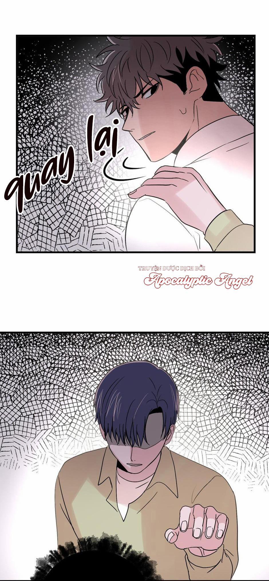 Đến Khi Môi Ta Chạm Nhau 16 trang 17