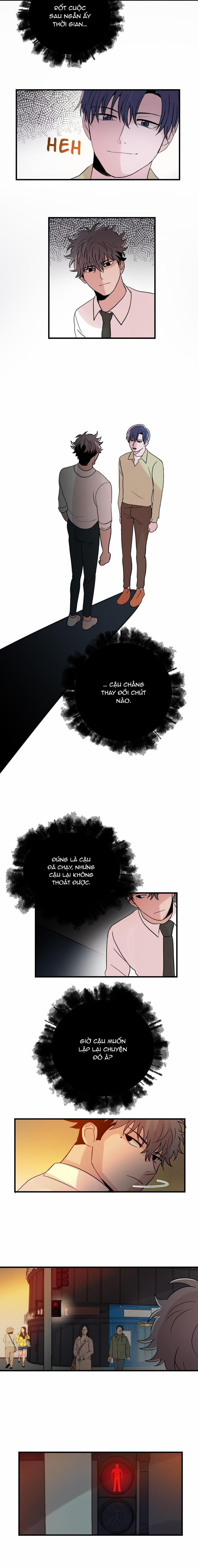 Đến Khi Môi Ta Chạm Nhau 16 trang 18