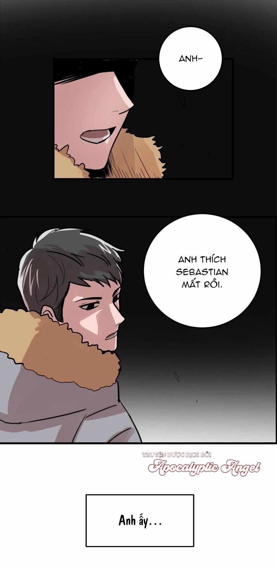 Đến Khi Môi Ta Chạm Nhau 16 trang 8