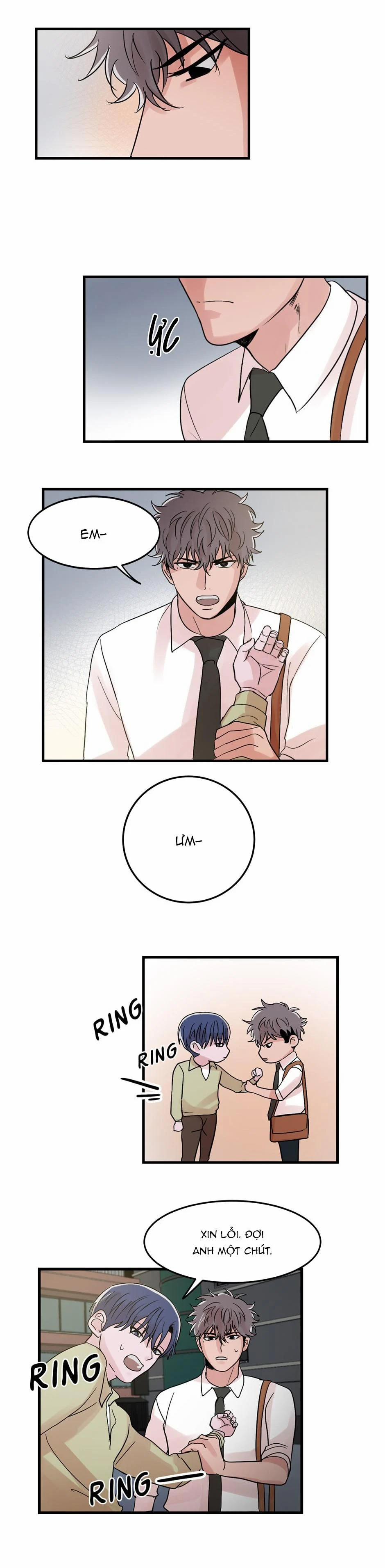 Đến Khi Môi Ta Chạm Nhau 17 trang 13