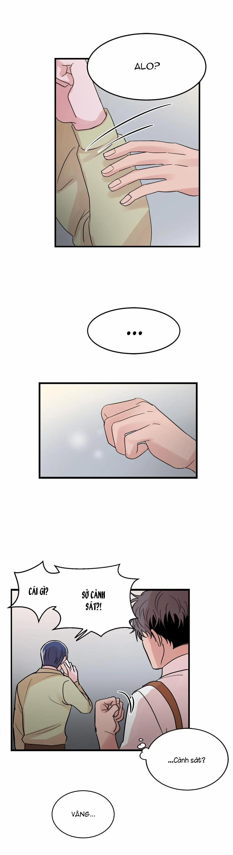 Đến Khi Môi Ta Chạm Nhau 17 trang 14