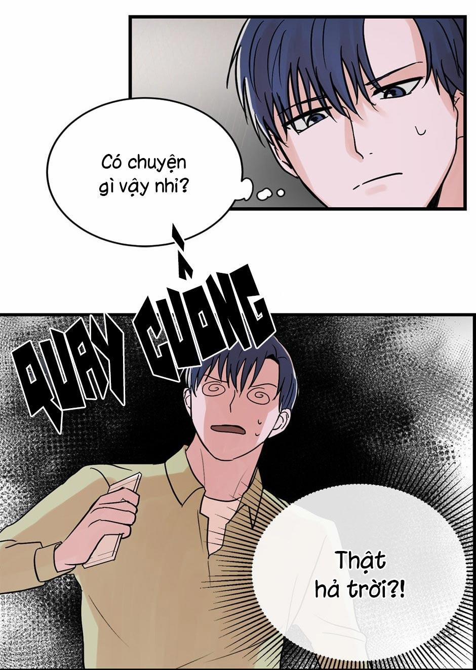 Đến Khi Môi Ta Chạm Nhau 17 trang 17