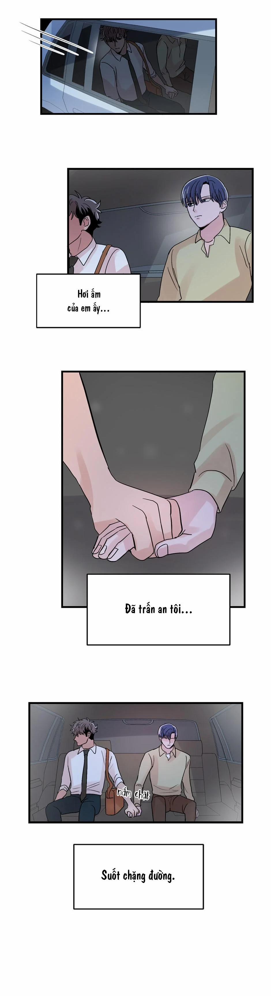 Đến Khi Môi Ta Chạm Nhau 17 trang 25