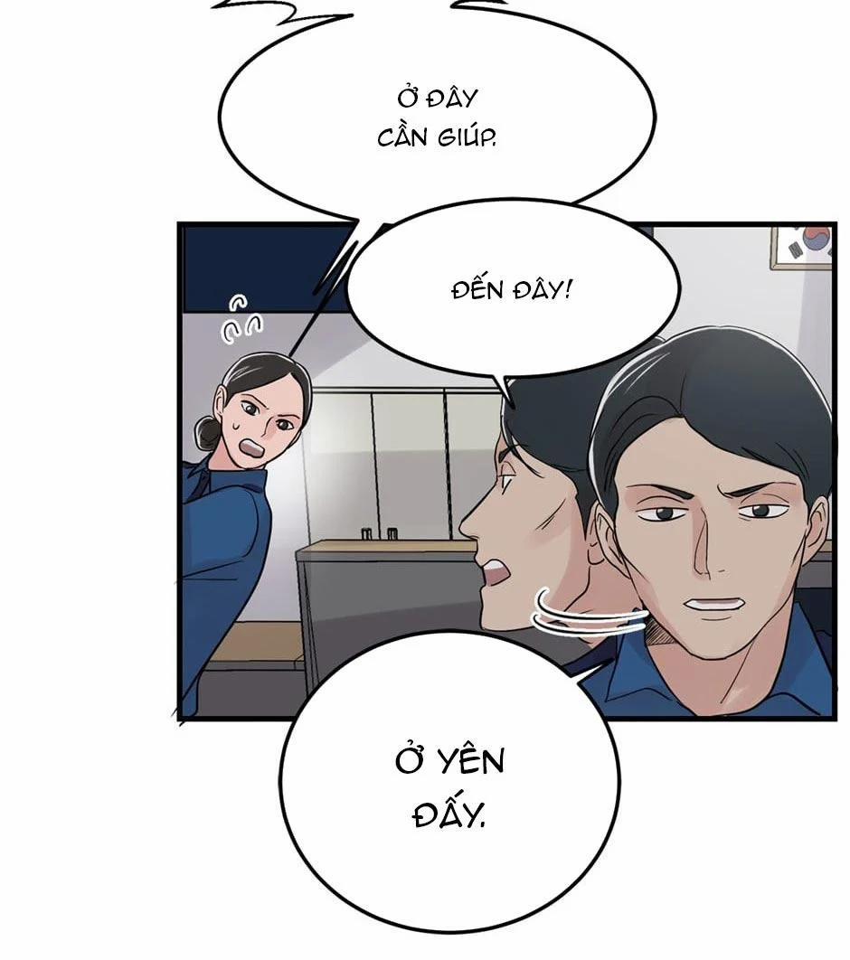 Đến Khi Môi Ta Chạm Nhau 17 trang 28