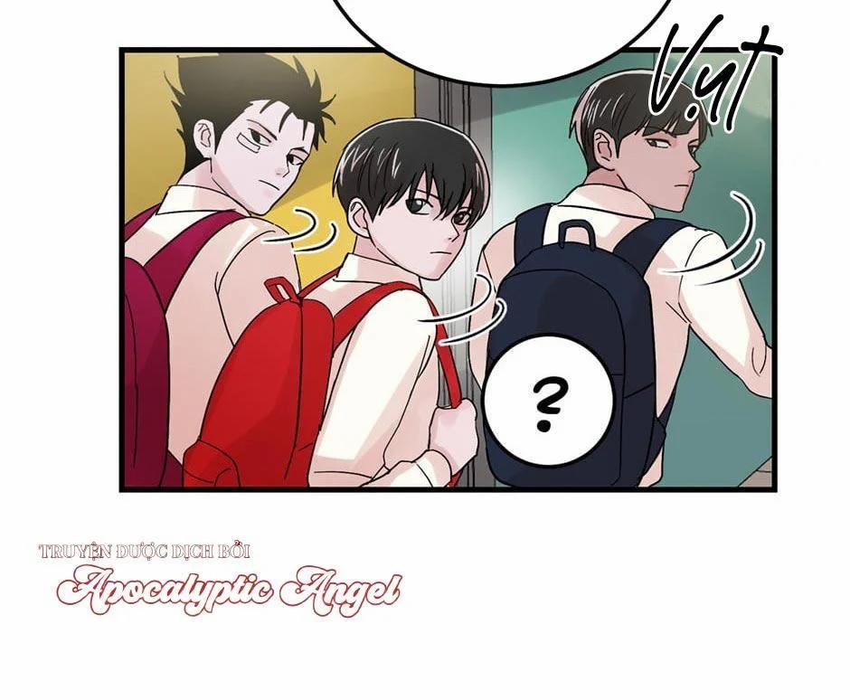 Đến Khi Môi Ta Chạm Nhau 17 trang 6