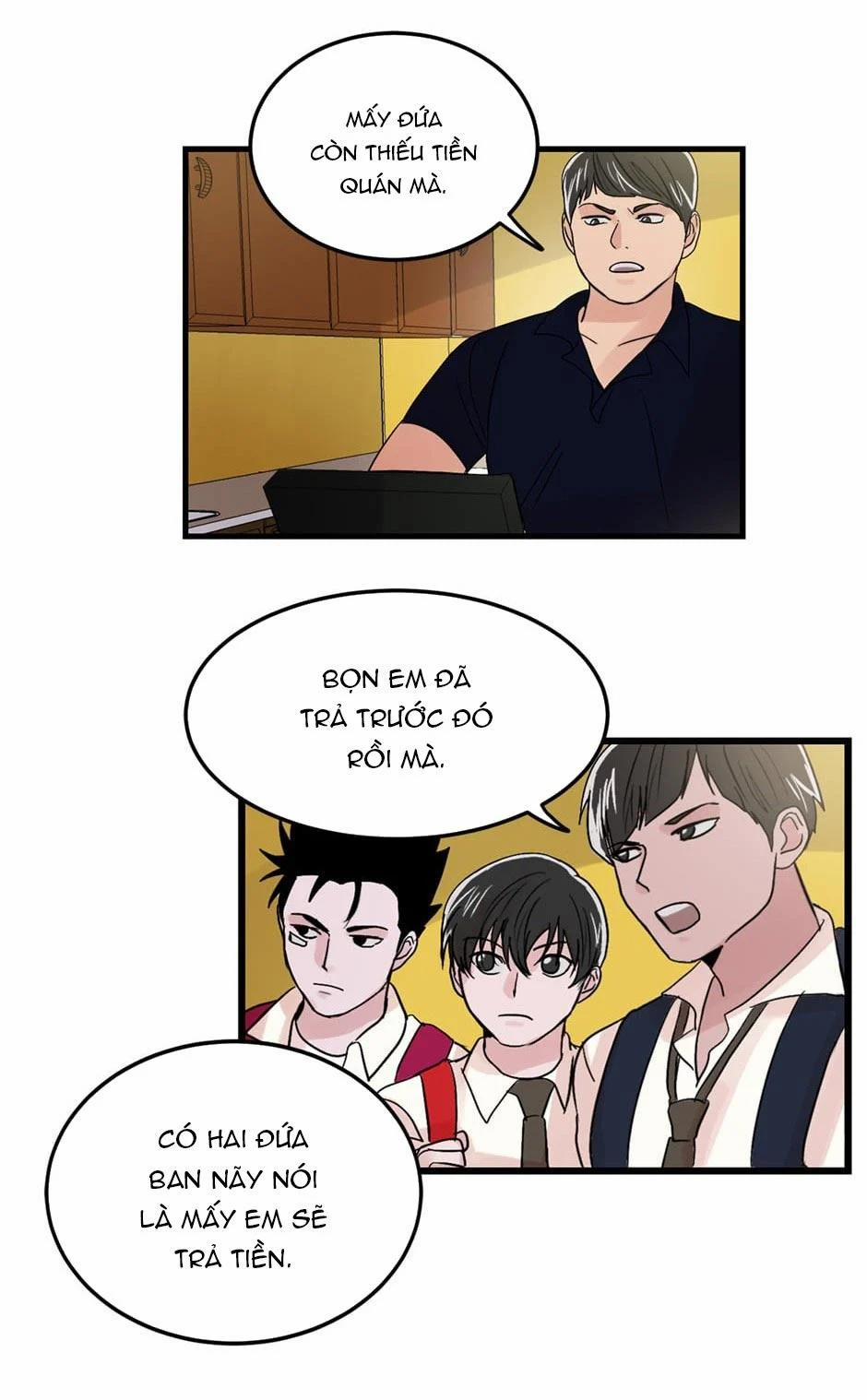 Đến Khi Môi Ta Chạm Nhau 17 trang 7