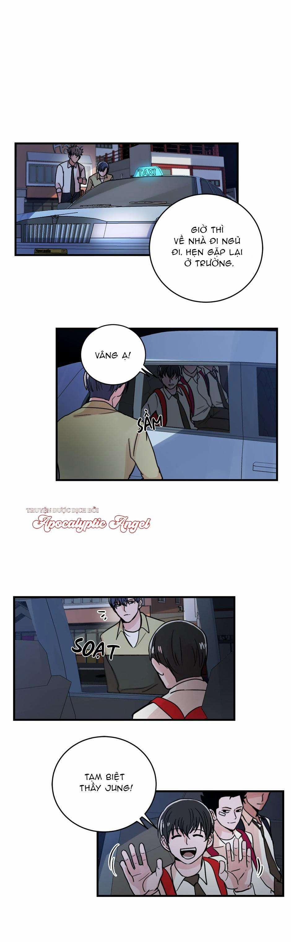 Đến Khi Môi Ta Chạm Nhau 18 trang 1